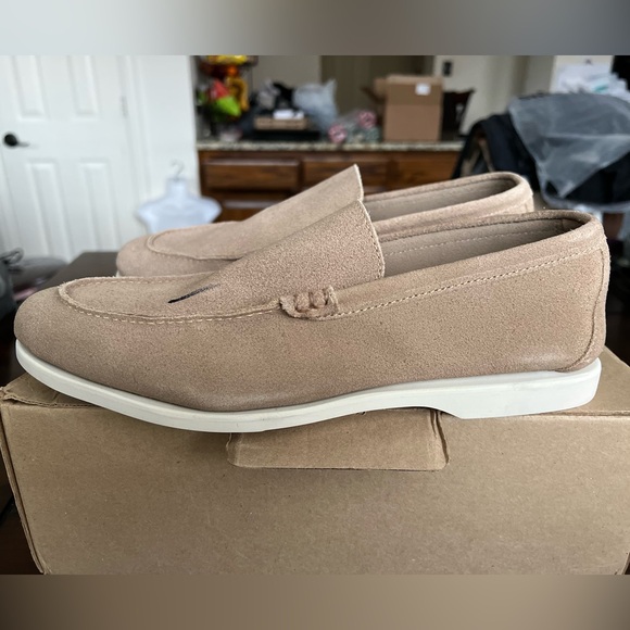 J. Crew Men's Venetian Loafers - Picture 4 of 9